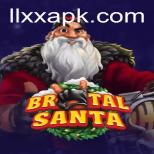 BrutalSanta: A Festive Frenzy Game with LLXX
